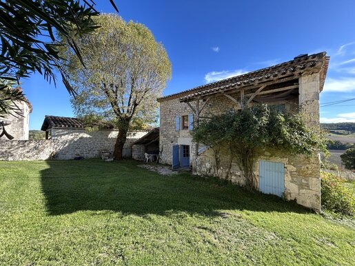 Maison 4 pièces 79 m² · à Lascabanes · 79 m² · 267 500 €