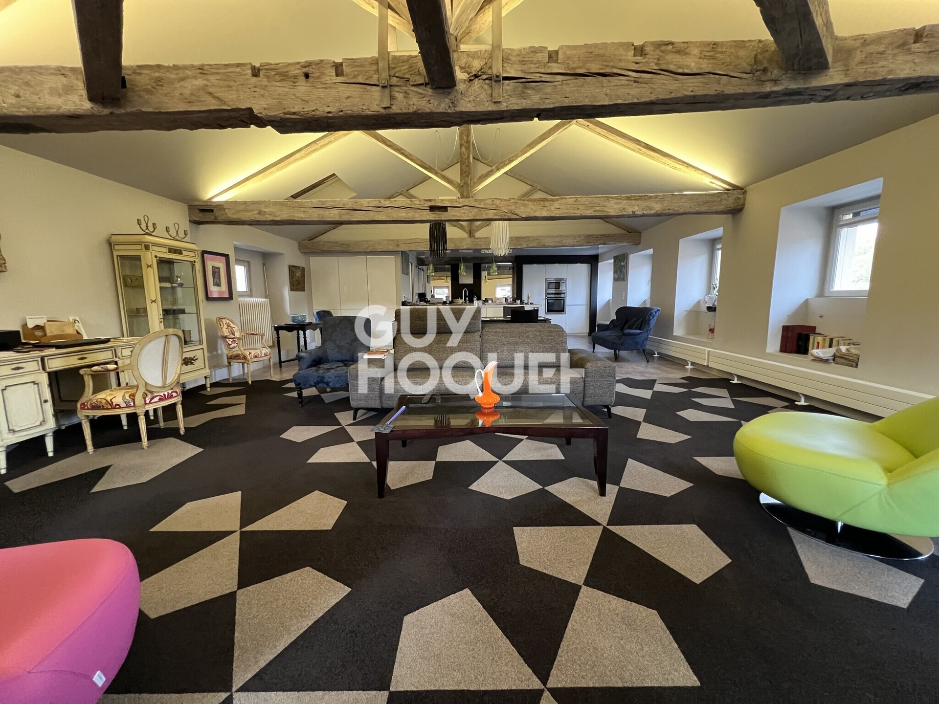 Appartement à vendre, 175m², Cahors
