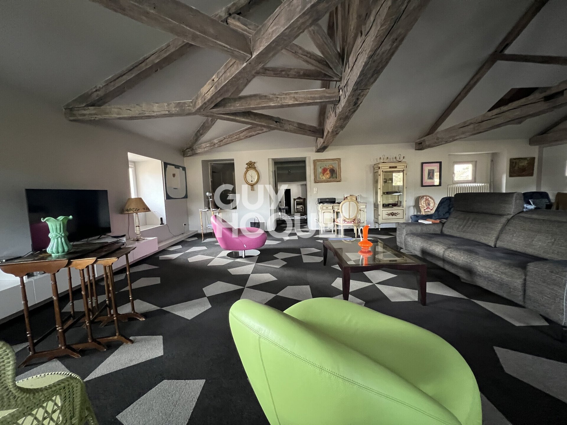 Appartement à vendre, 175m², Cahors