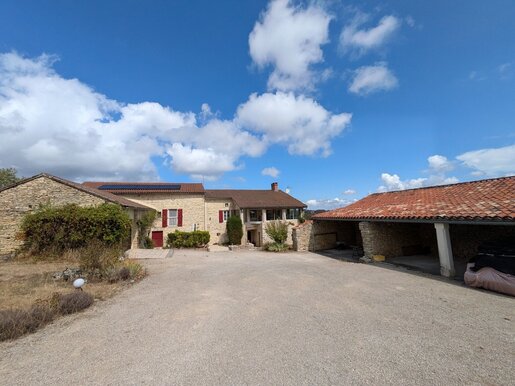Maison 5 pièces 130 m² · à Flaujac-Poujols · 130 m² · 450 000 €