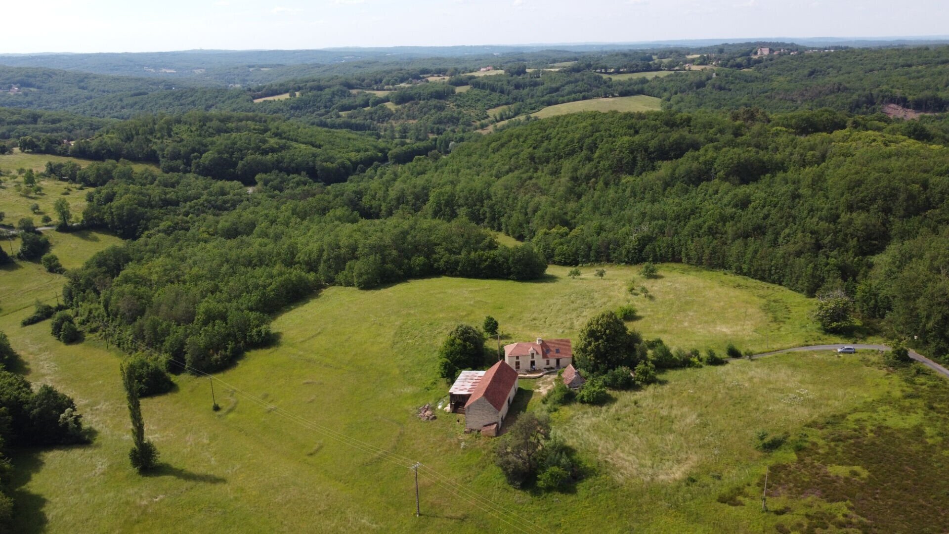 Maison à vendre, 160m², Thédirac