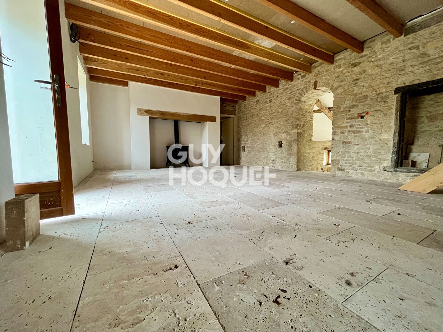 Maison à vendre, 160m², Thédirac