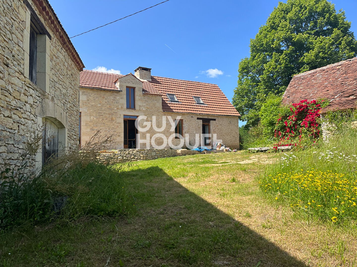 Maison à vendre, 160m², Thédirac