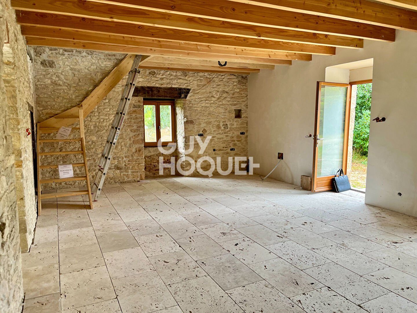 Maison à vendre, 160m², Thédirac
