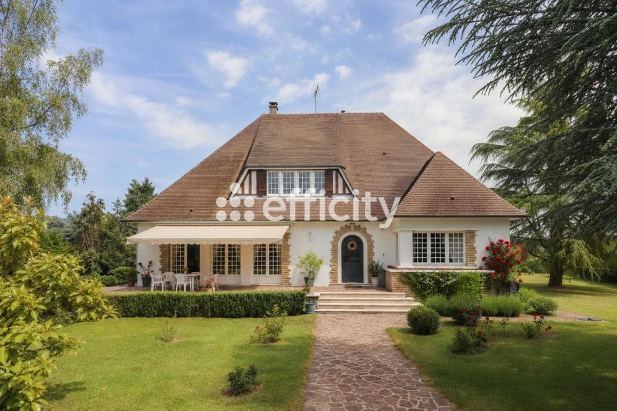 Maison à vendre, 224m², Conches-en-Ouche