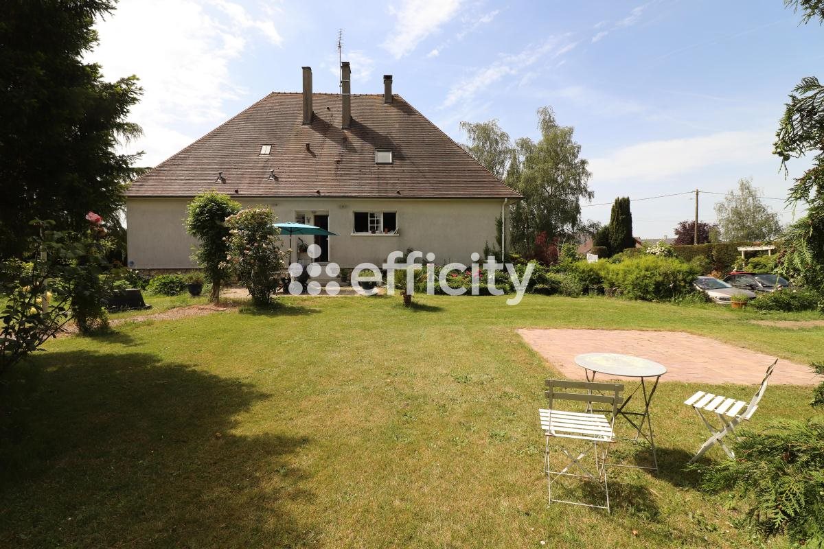 Maison à vendre, 224m², Conches-en-Ouche