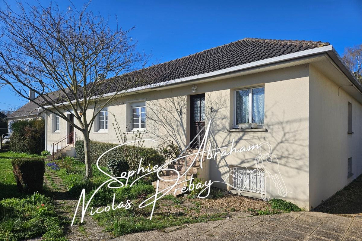 Maison à vendre, 166m², Bazoches-les-Gallerandes