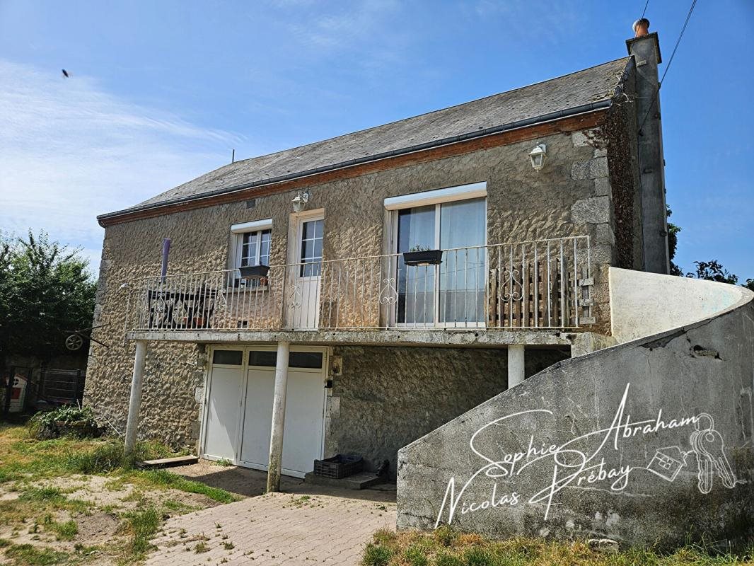 Maison à vendre, 92m², Neuville-aux-Bois