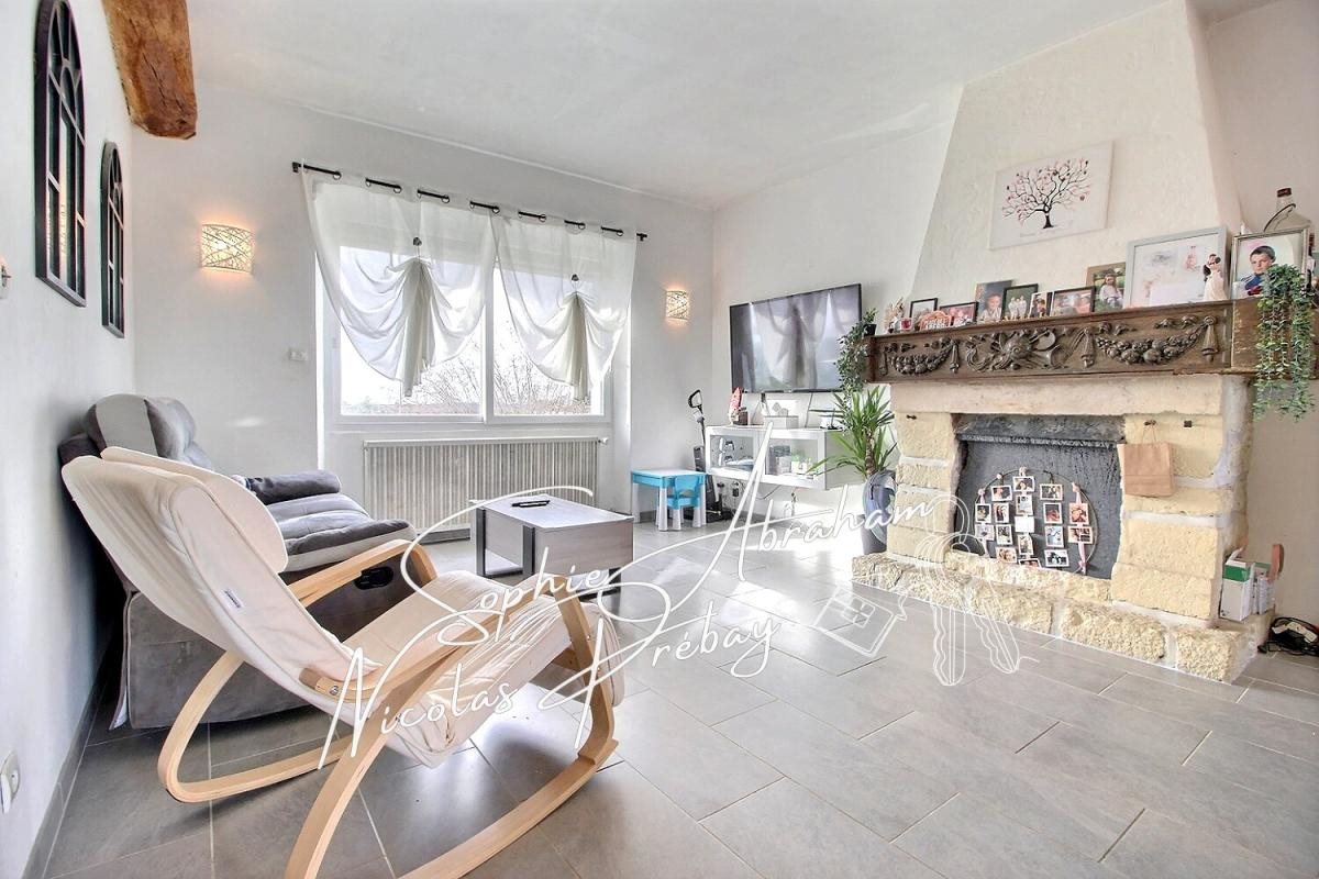 Maison à vendre, 92m², Neuville-aux-Bois
