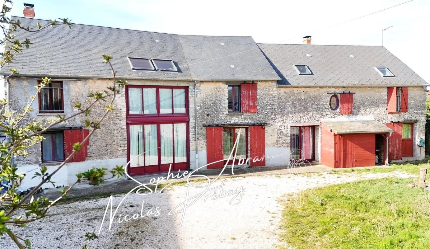 Maison à vendre, 242m², Angerville