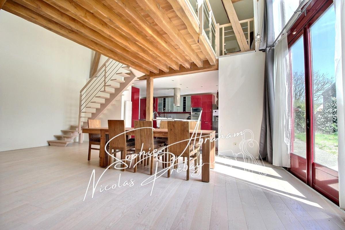 Maison à vendre, 242m², Angerville