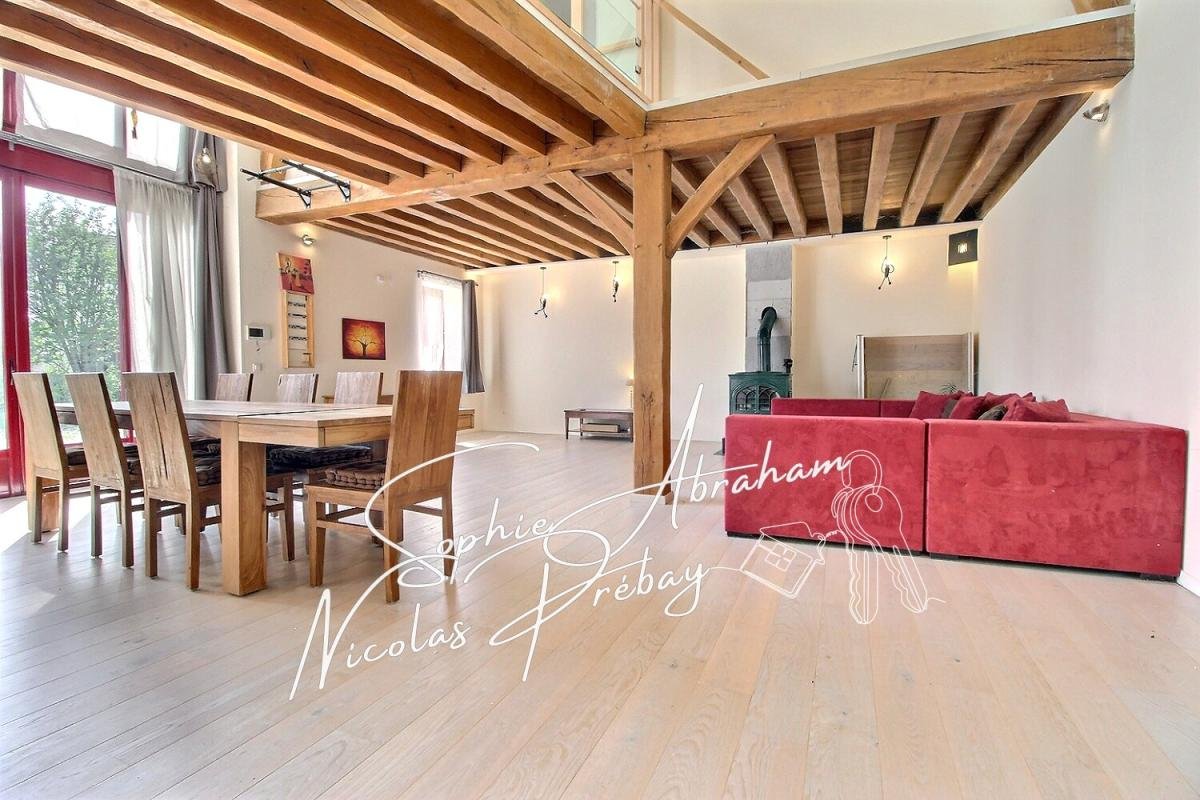 Maison à vendre, 242m², Angerville