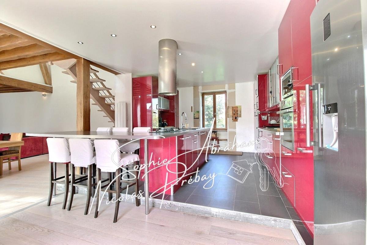 Maison à vendre, 242m², Angerville