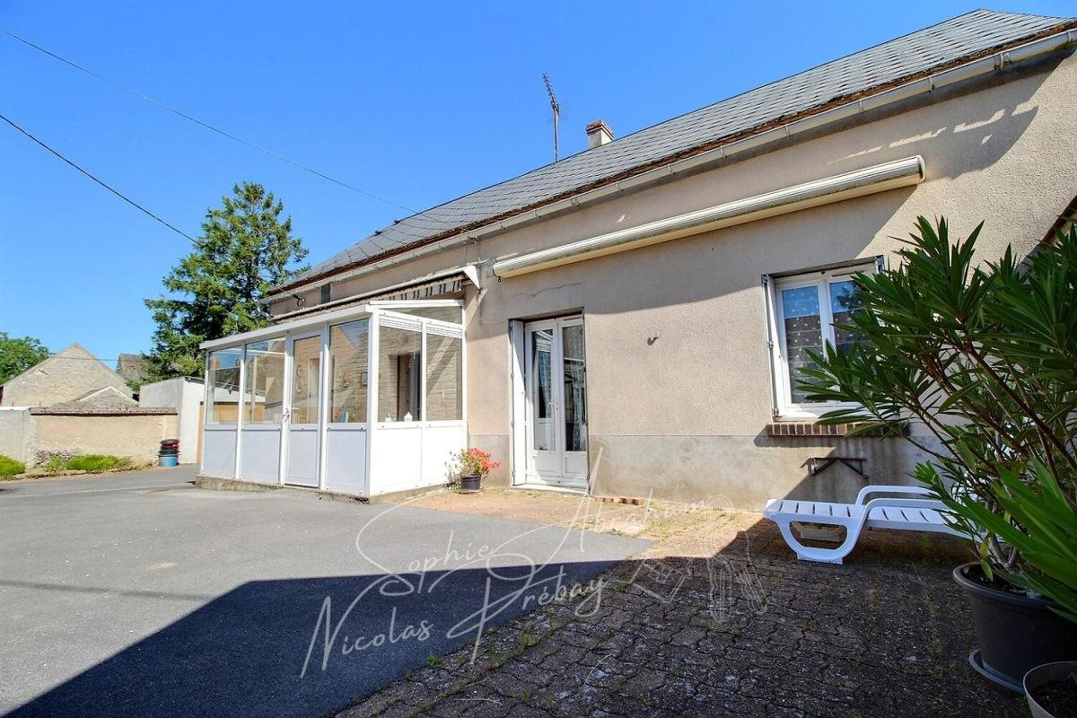 Maison à vendre, 83m², Outarville