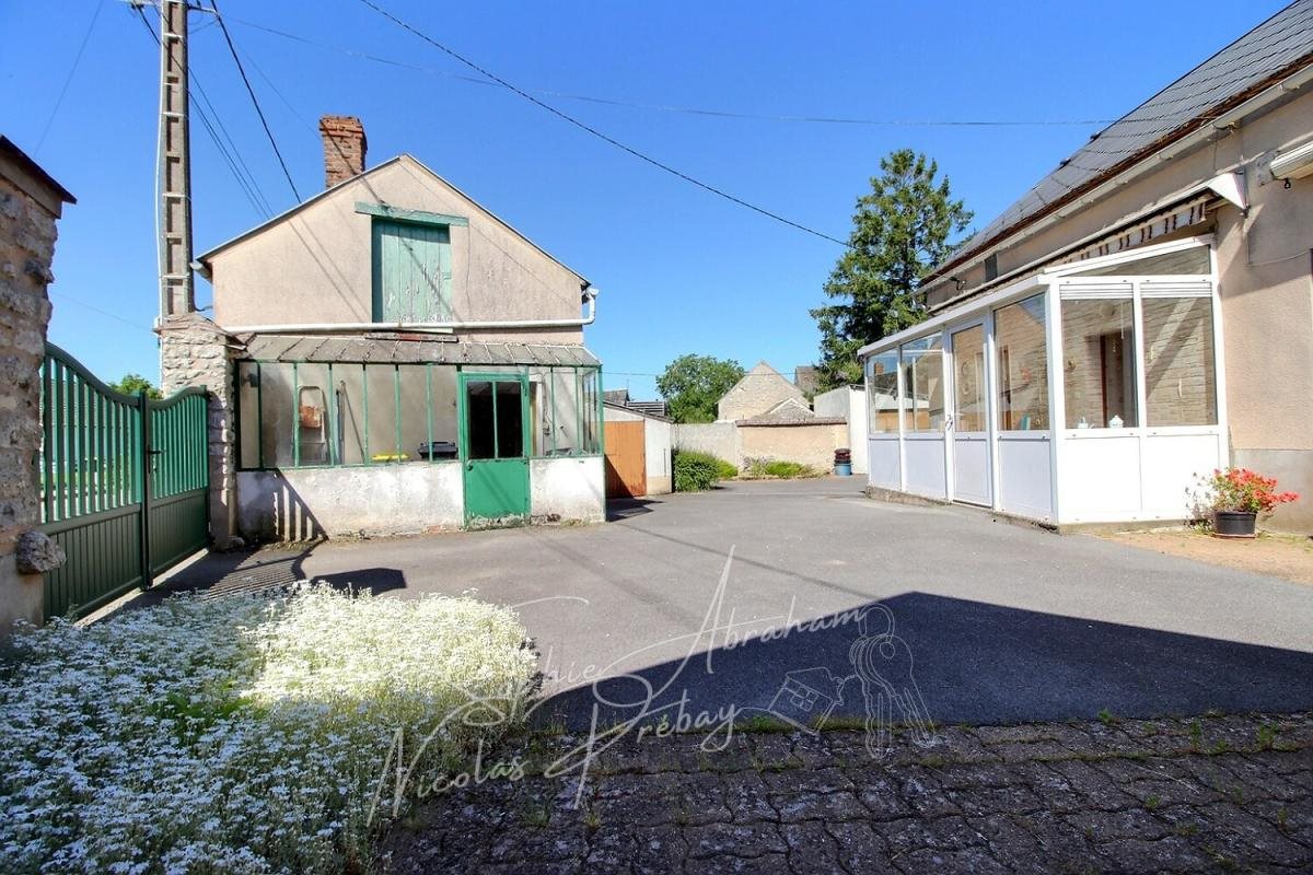 Maison à vendre, 83m², Outarville
