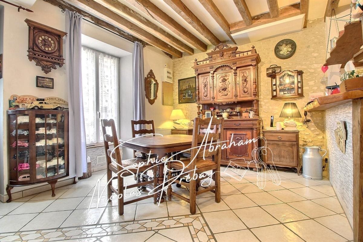 Maison à vendre, 110m², Angerville