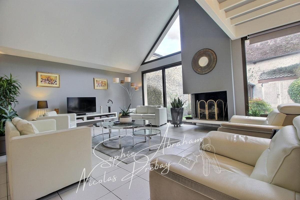 Maison à vendre, 283m², Le Mérévillois