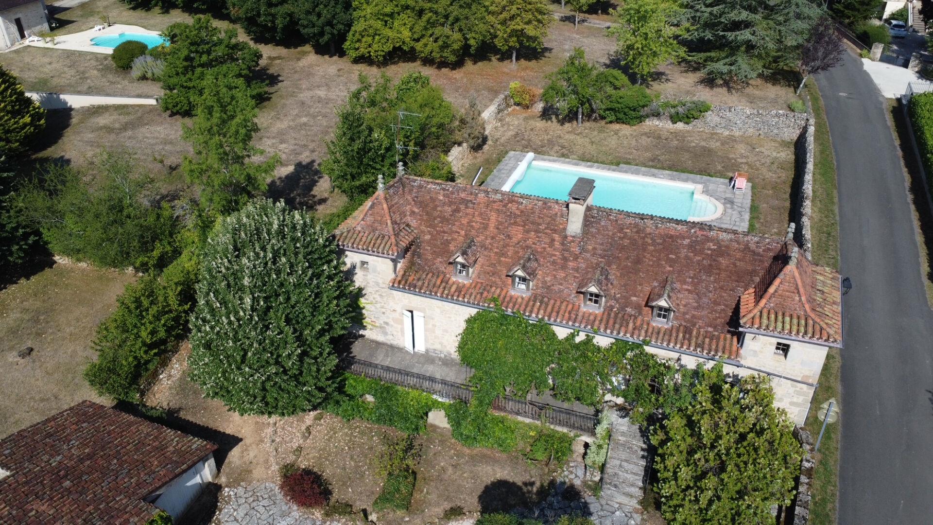 Maison à vendre, 170m², Figeac