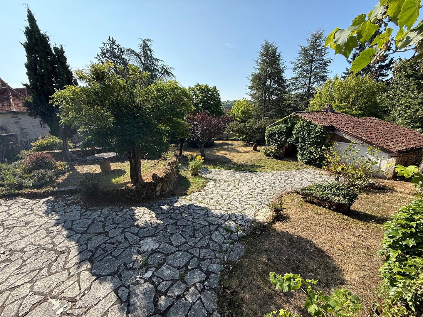 Maison à vendre, 170m², Figeac
