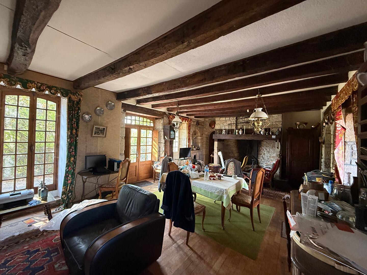 Maison à vendre, 170m², Figeac