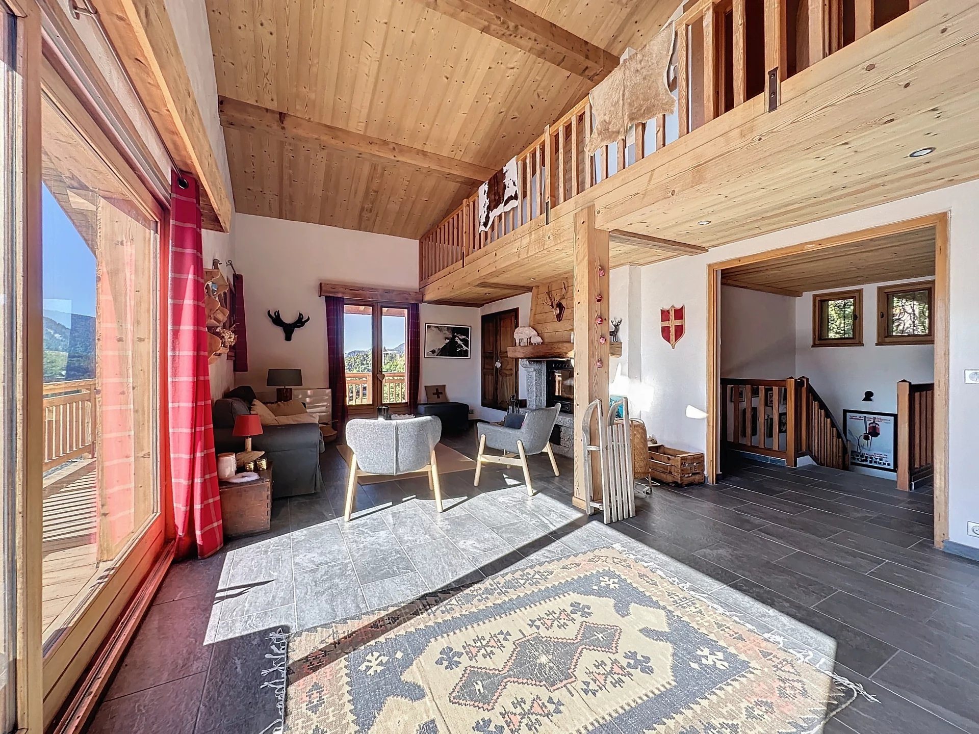 Maison à vendre, 190m², Saint-Nicolas-la-Chapelle