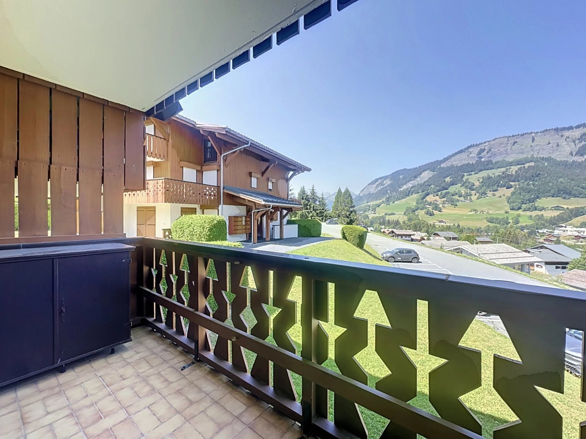 Appartement à vendre, 18m², Praz-sur-Arly