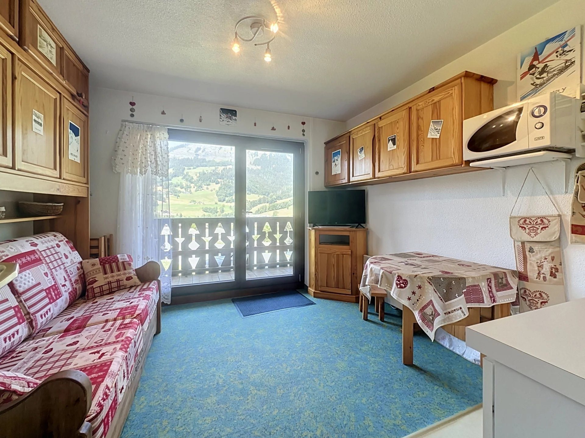 Appartement à vendre, 18m², Praz-sur-Arly