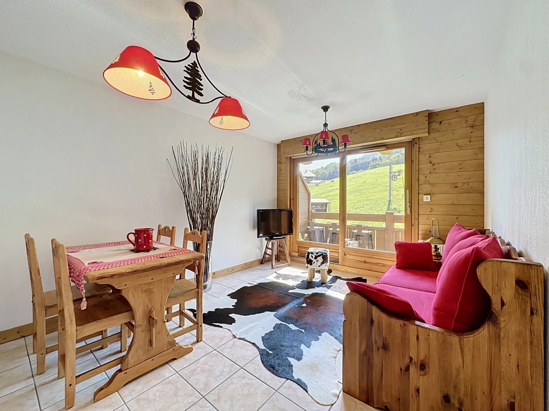Appartement à vendre, 34m², Flumet