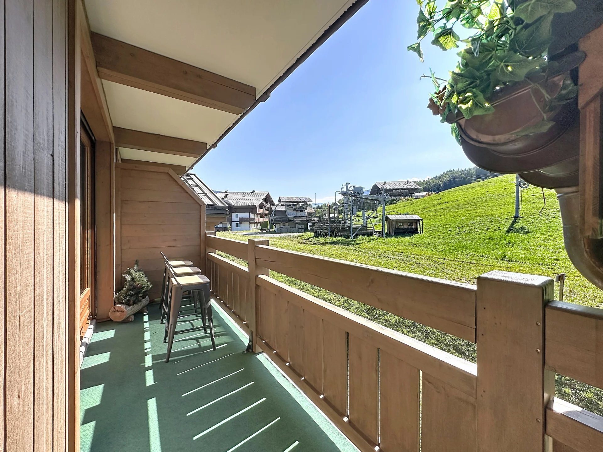 Appartement à vendre, 34m², Flumet