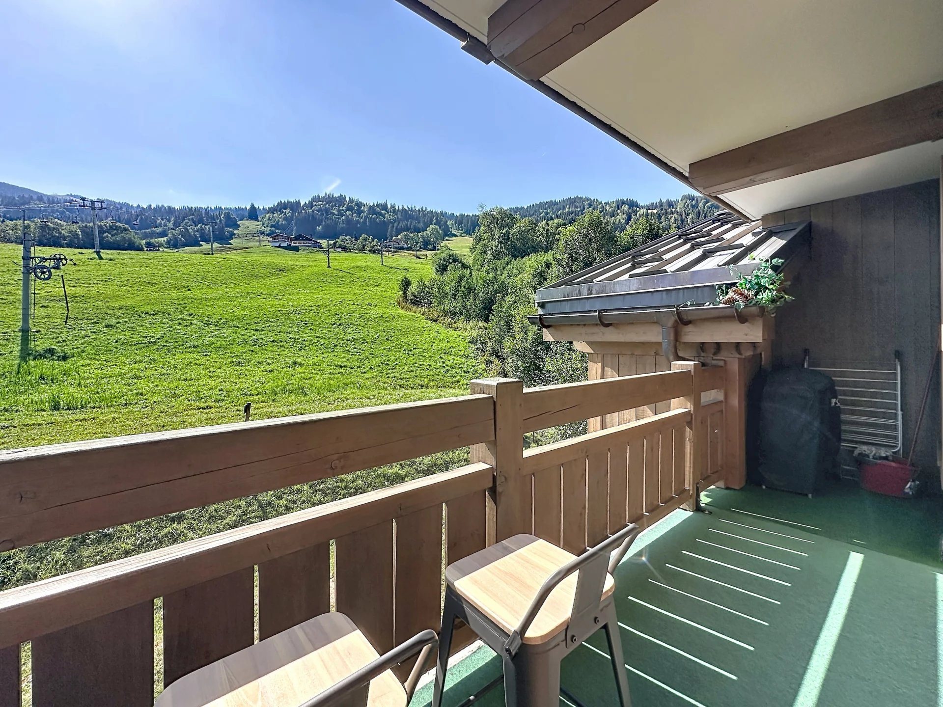 Appartement à vendre, 34m², Flumet