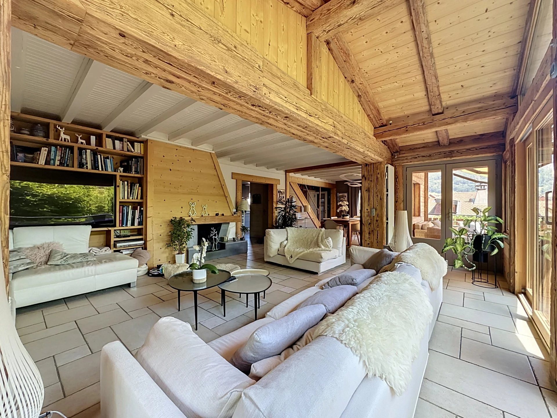 Maison à vendre, 217m², Sallanches