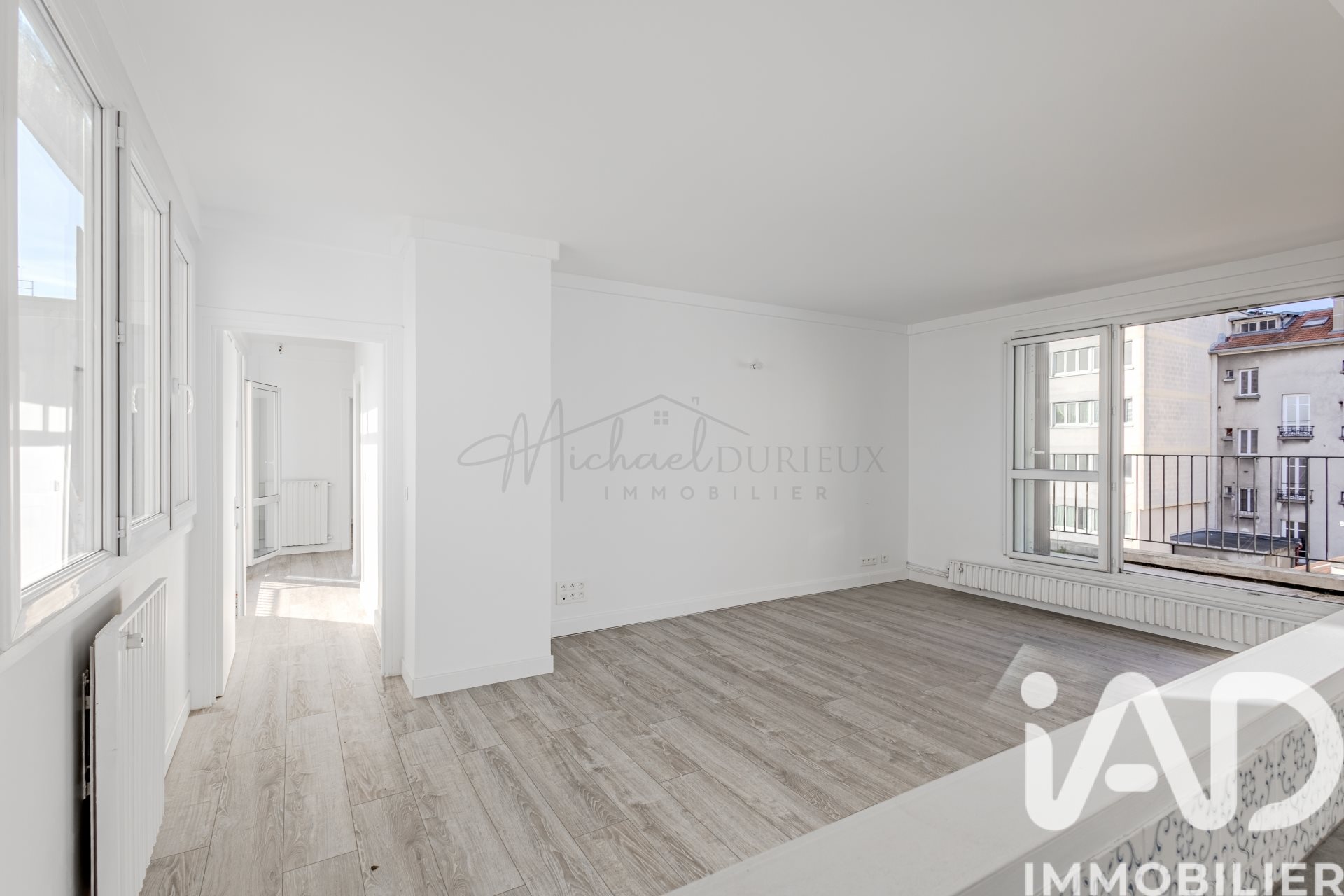Appartement à vendre, 84m², Les Lilas