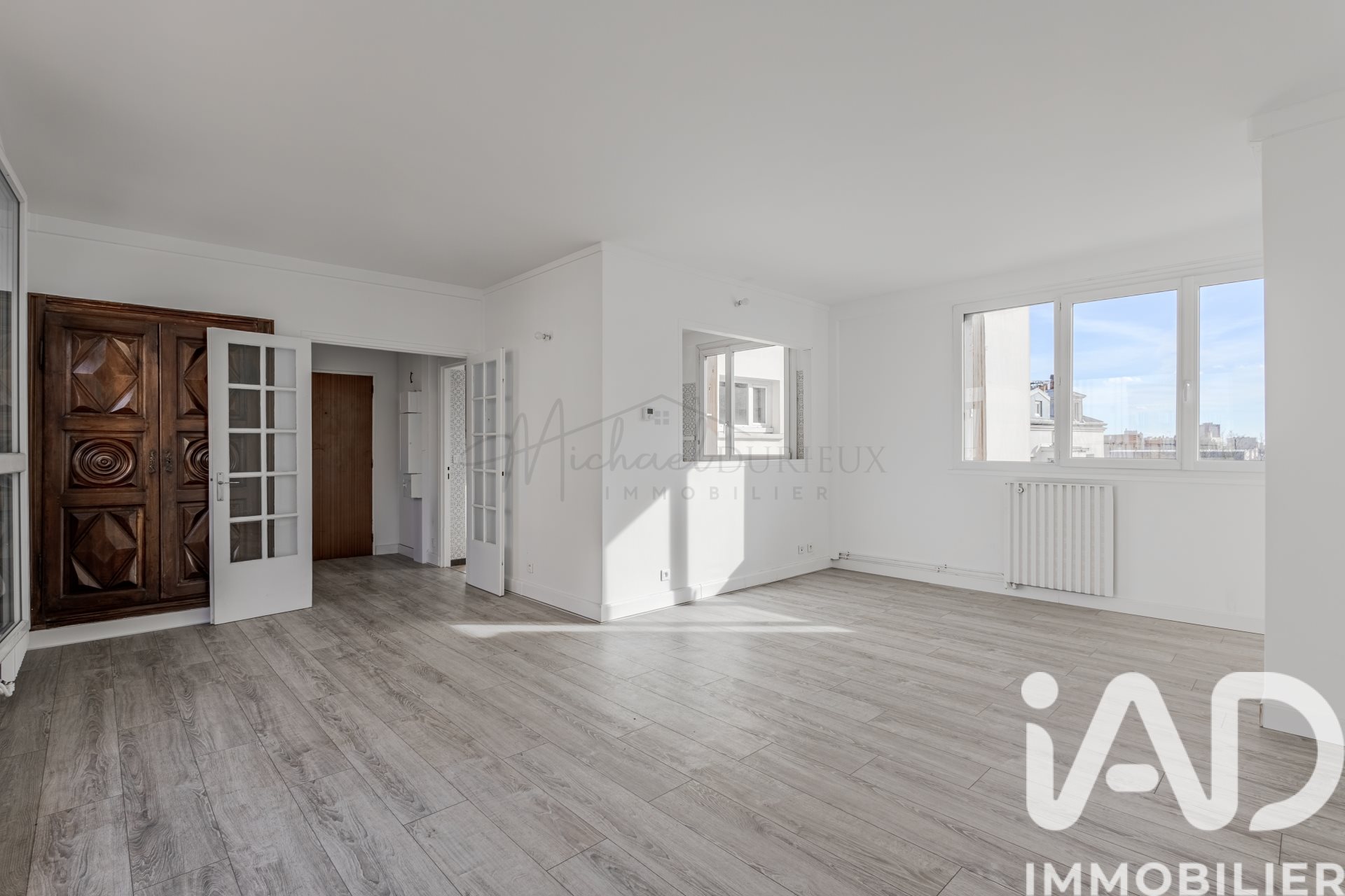 Appartement à vendre, 84m², Les Lilas