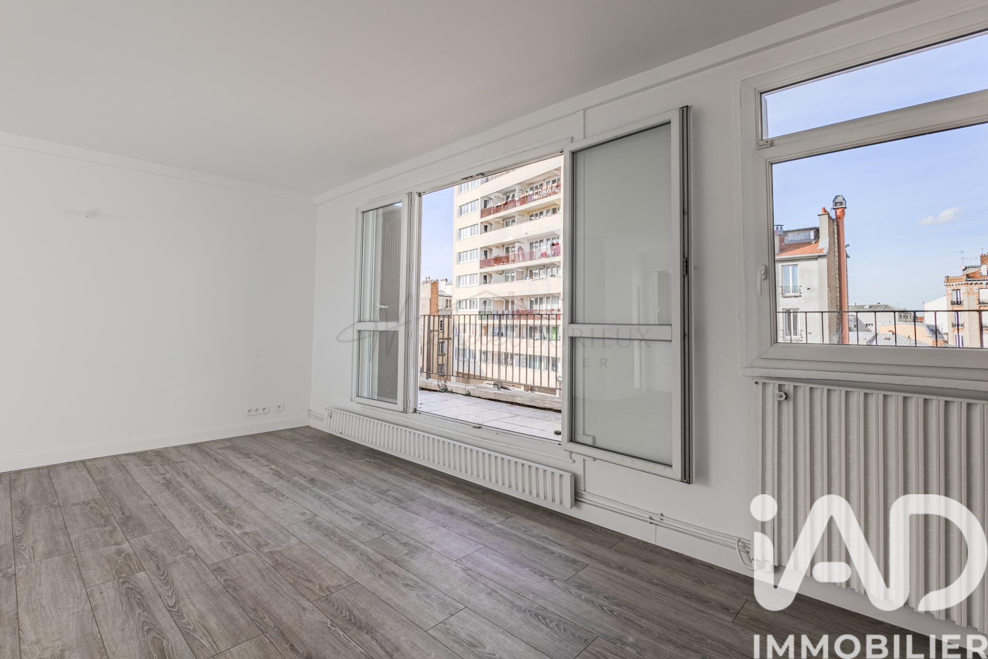 Appartement à vendre, 84m², Les Lilas