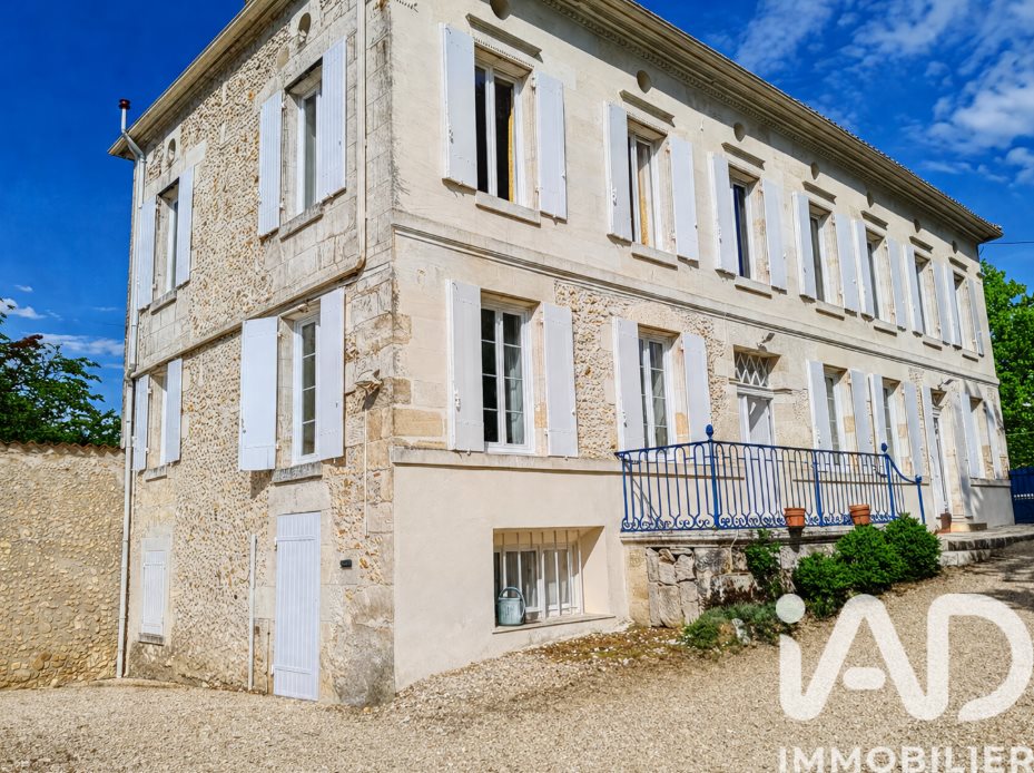Maison à vendre, 223m², Coutras
