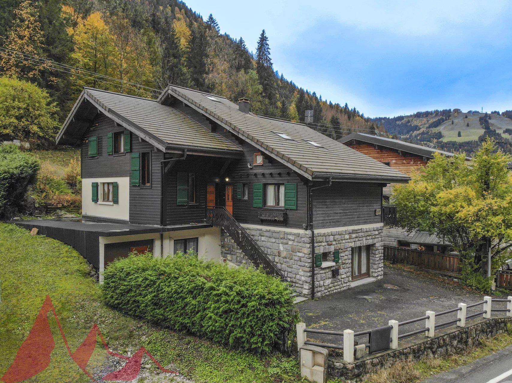 Maison à vendre, 254m², Morzine (Avoriaz)