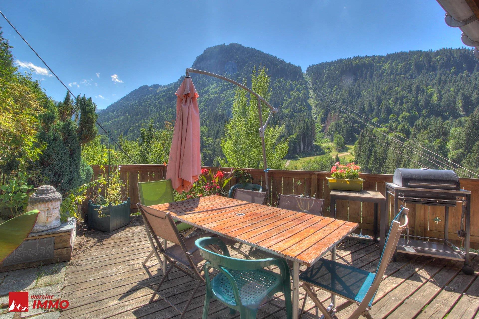 Maison à vendre, 240m², Morzine (Avoriaz)
