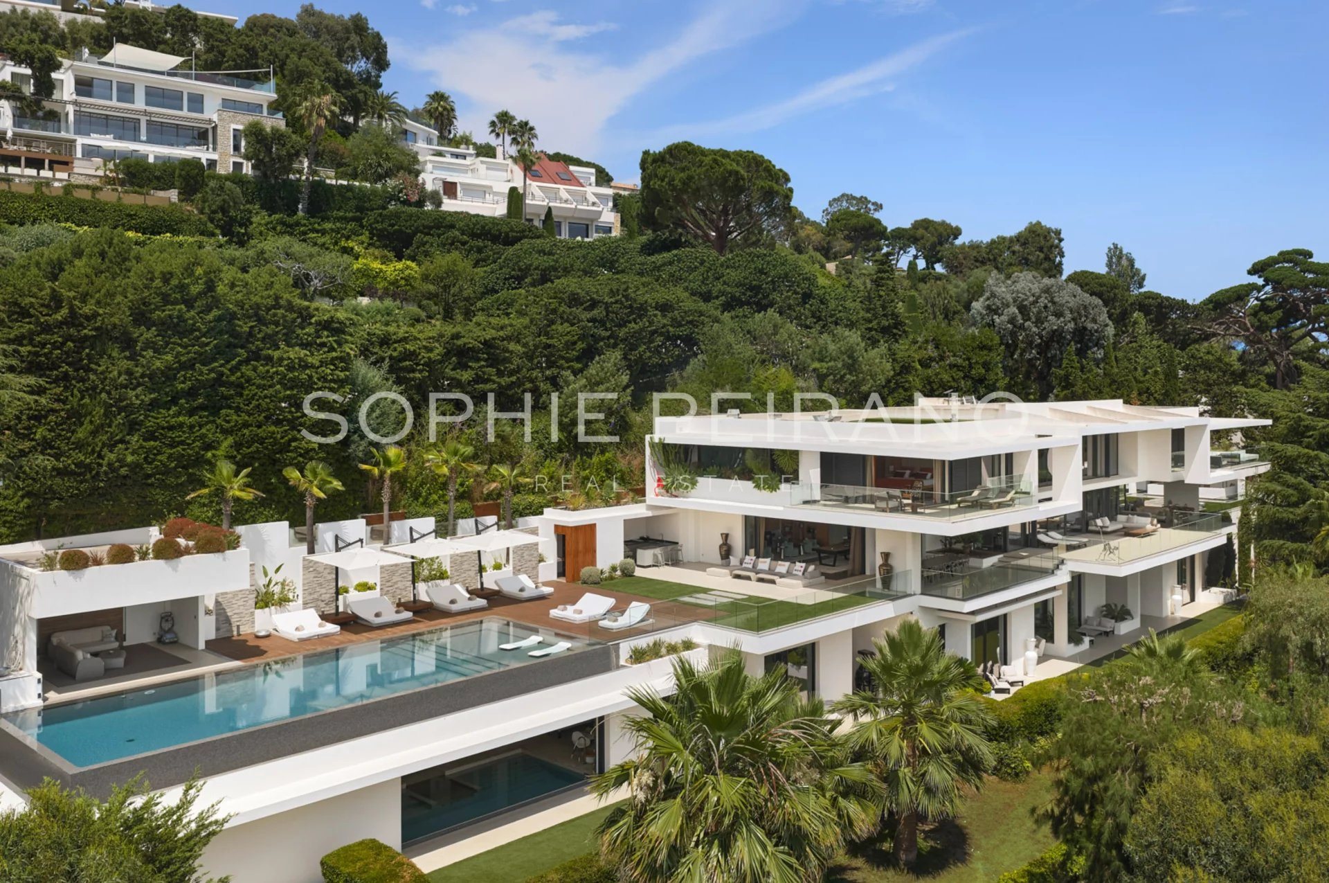 Maison à vendre, 1400m², Cannes