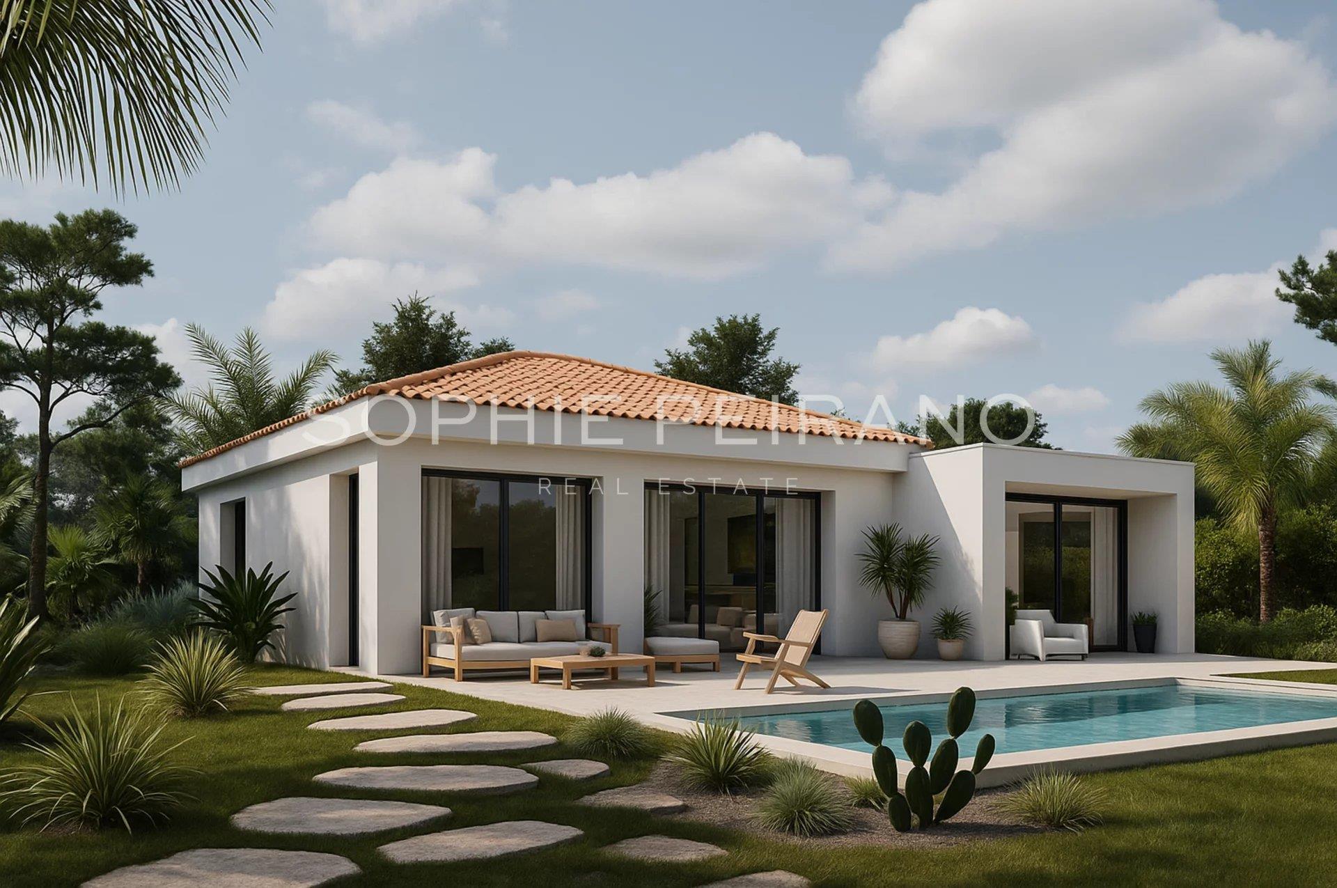 Maison à vendre, 220m², Cannes