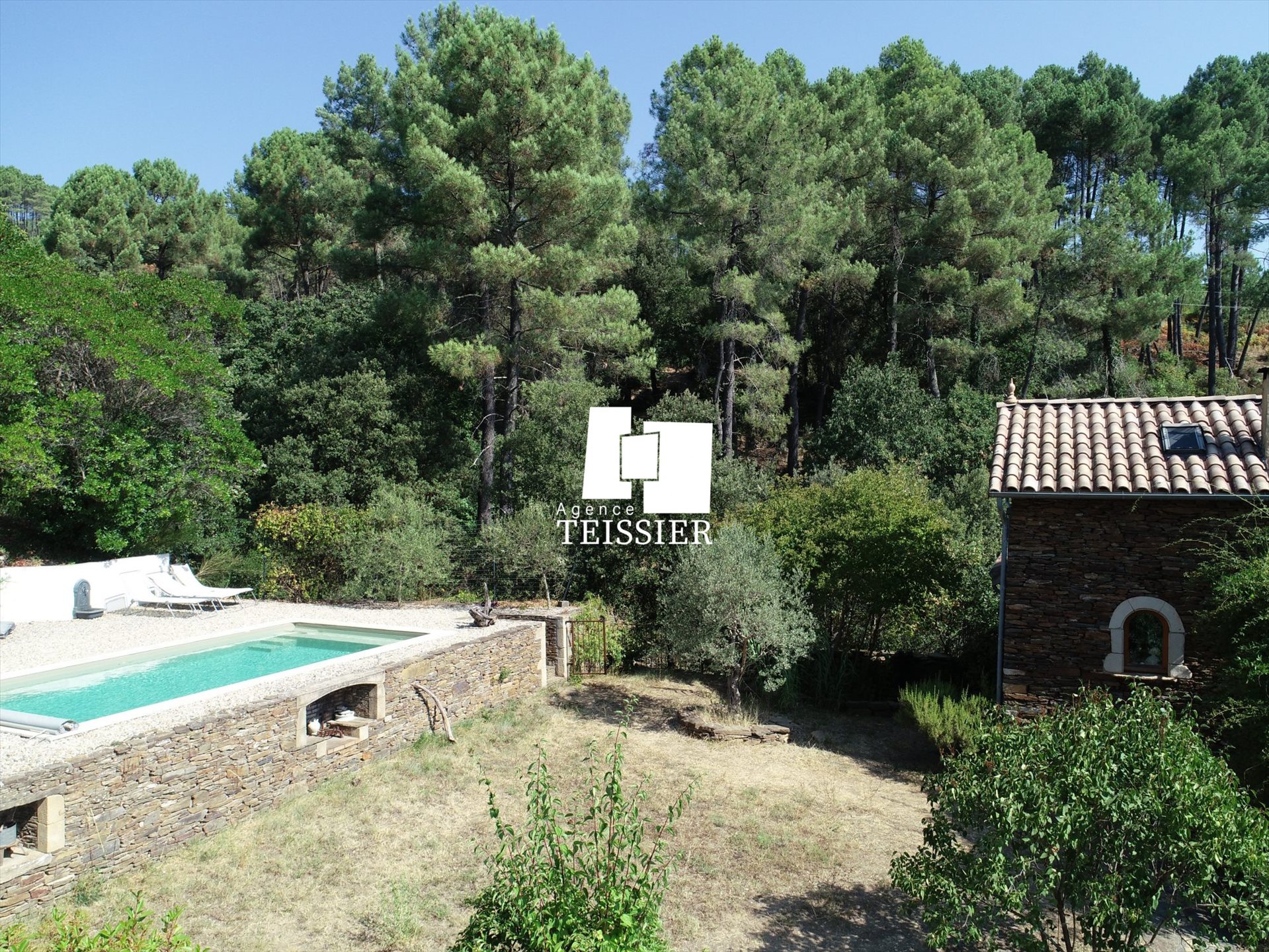 Maison à vendre, 136m², Malbosc