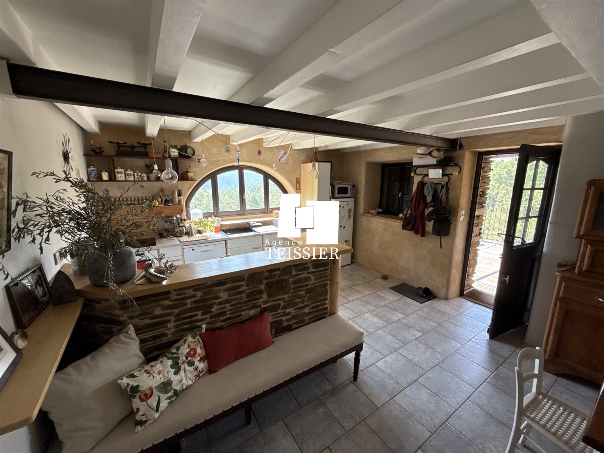 Maison à vendre, 136m², Malbosc