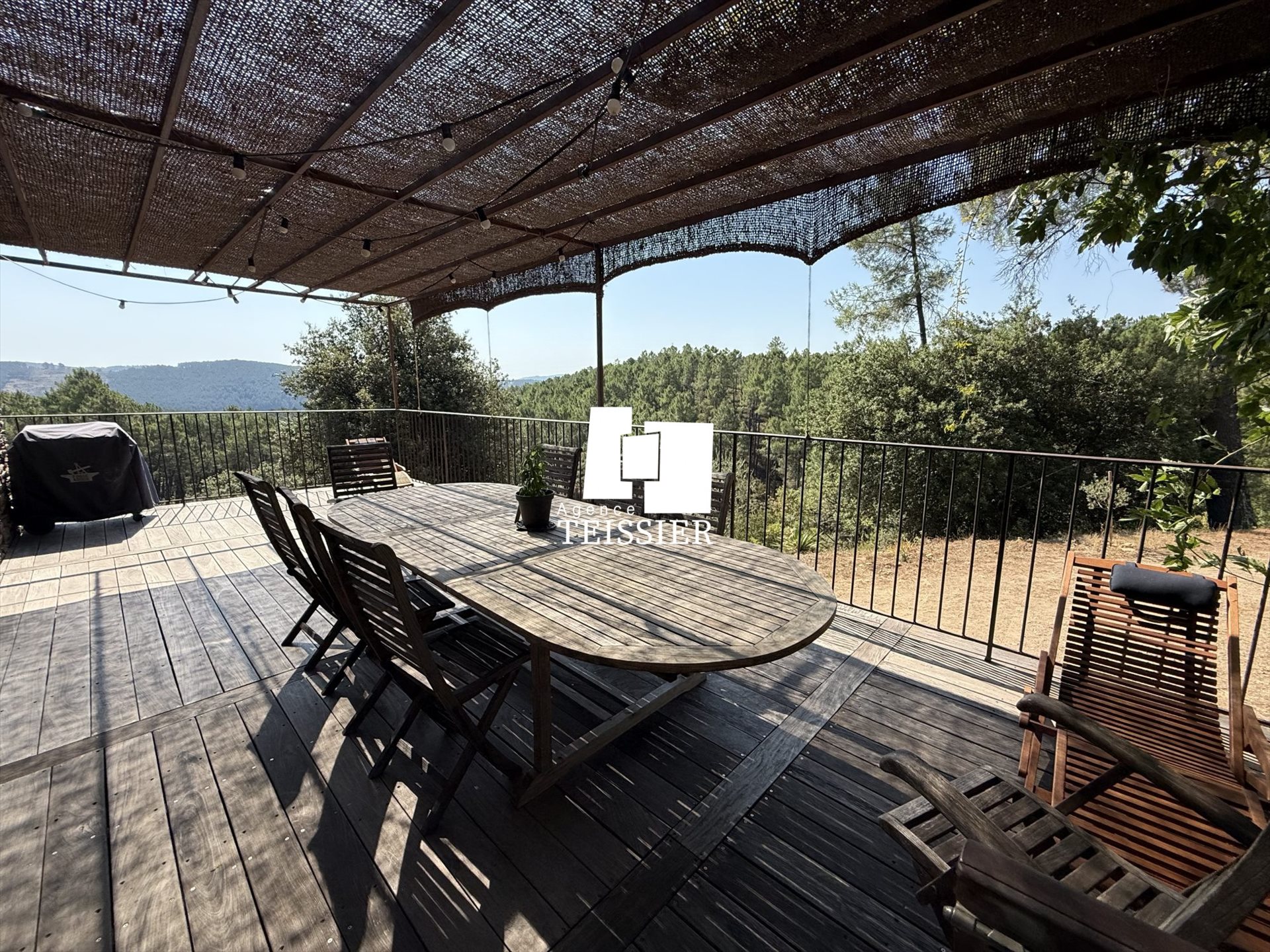 Maison à vendre, 136m², Malbosc