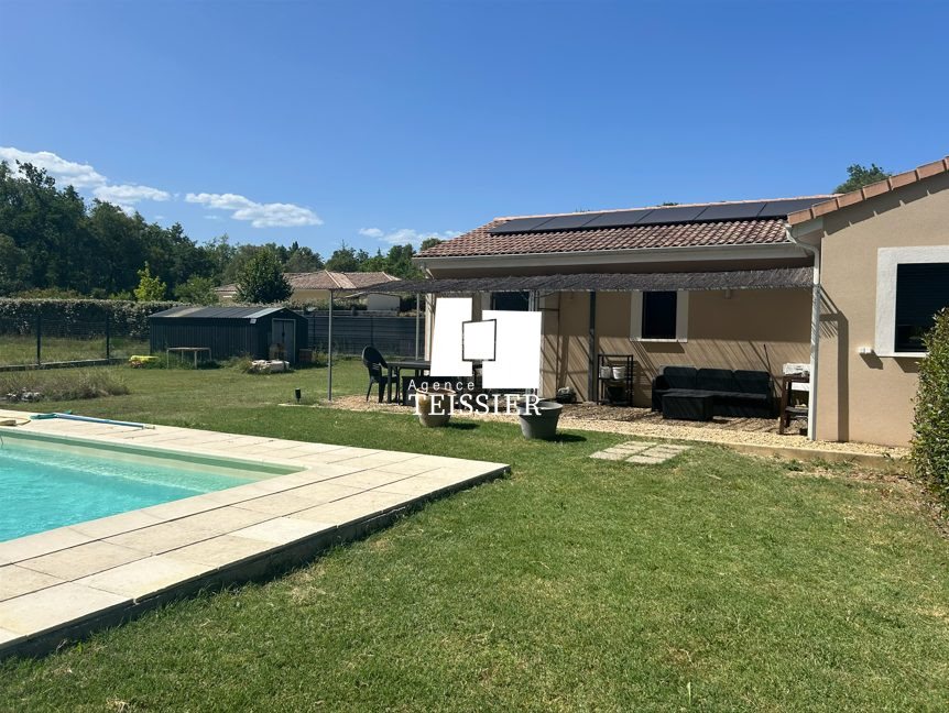 Maison à vendre, 99m², Berrias-et-Casteljau
