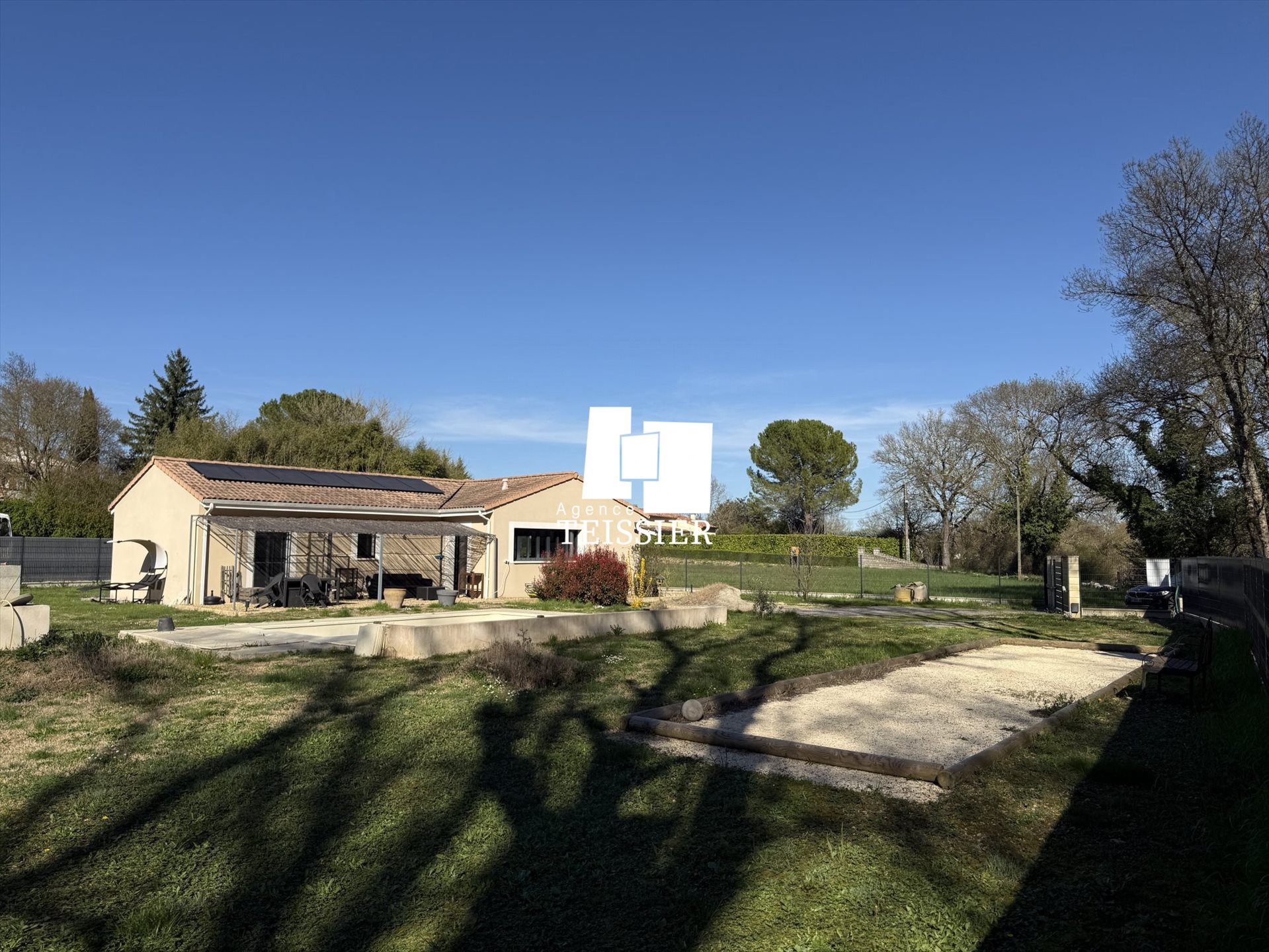 Maison à vendre, 99m², Berrias-et-Casteljau