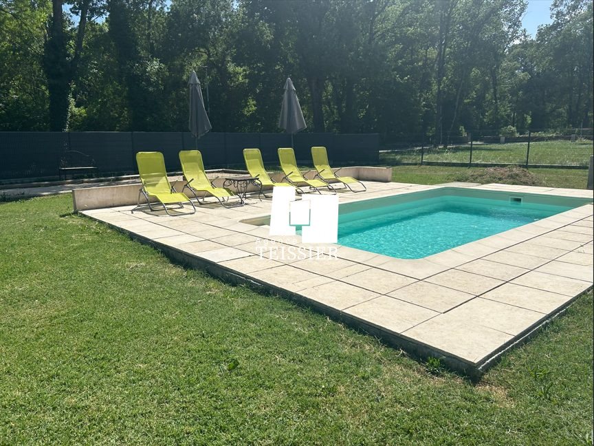 Maison à vendre, 99m², Berrias-et-Casteljau