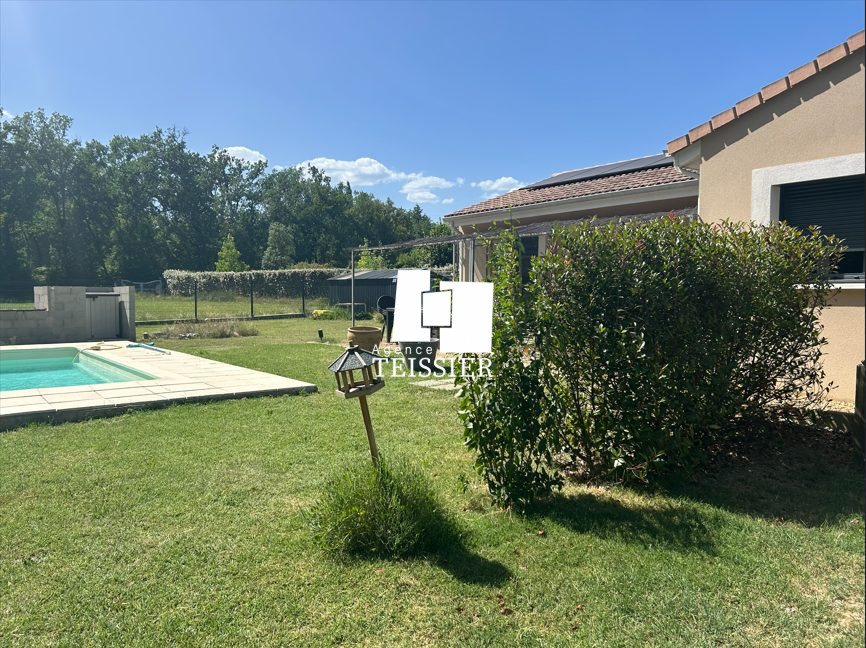 Maison à vendre, 99m², Berrias-et-Casteljau