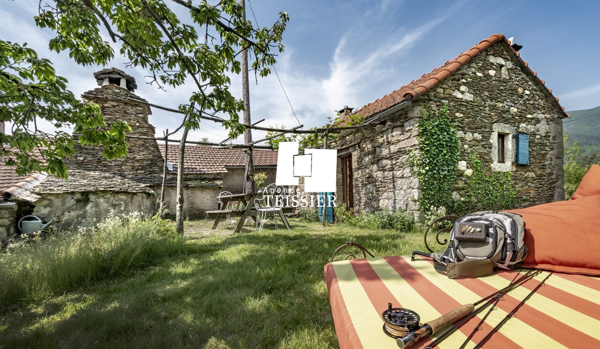 Maison à vendre, 155m², Ponteils-et-Brésis