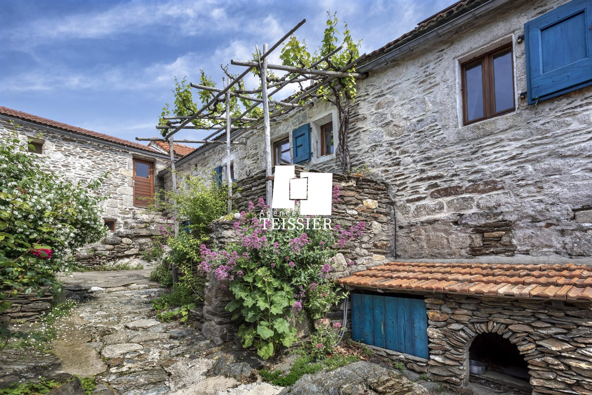 Maison à vendre, 155m², Ponteils-et-Brésis