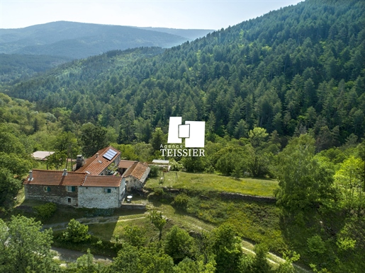 Maison 11 pièces 155 m² · à Ponteils-Et-Brésis · 155 m² · 392 200 €