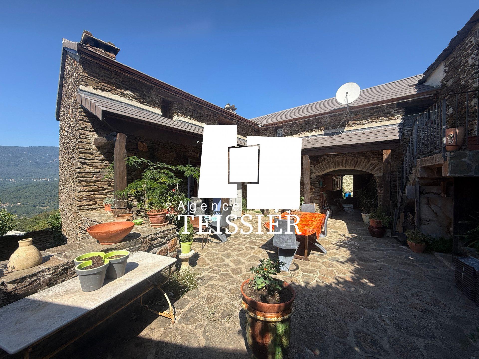 Maison à vendre, 112m², Ponteils-et-Brésis